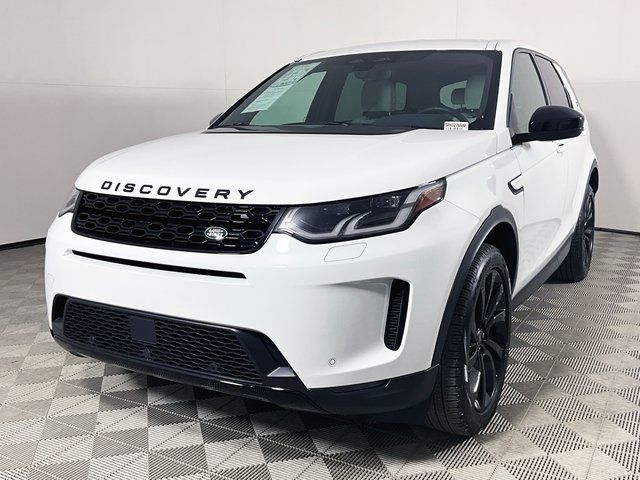 2023 Land Rover Discovery Sport SE