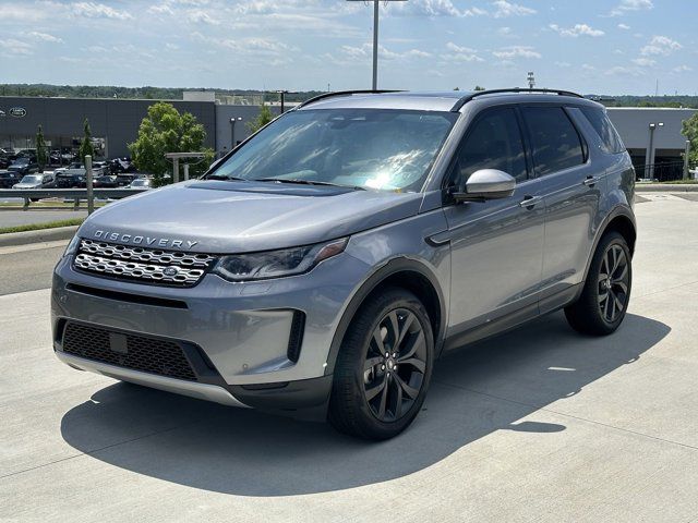 2023 Land Rover Discovery Sport SE