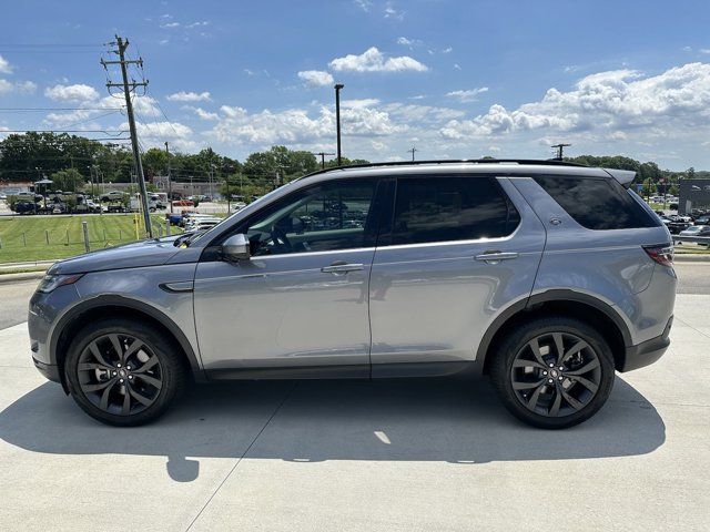 2023 Land Rover Discovery Sport SE