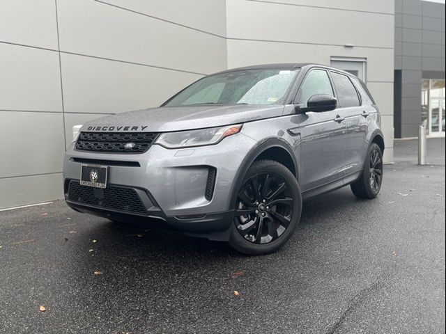 2023 Land Rover Discovery Sport SE