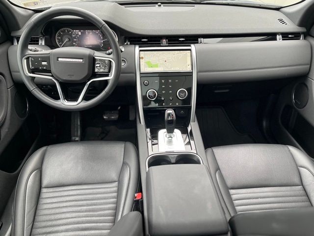 2023 Land Rover Discovery Sport SE