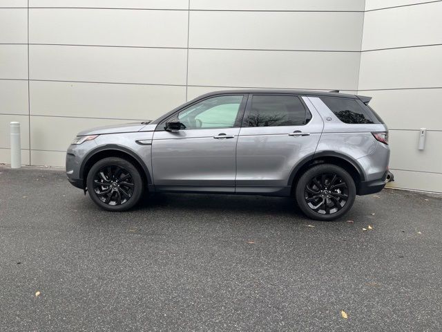 2023 Land Rover Discovery Sport SE