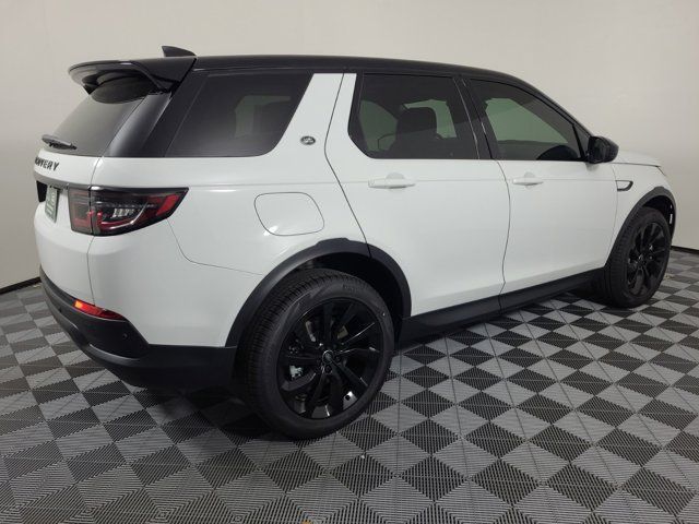 2023 Land Rover Discovery Sport SE