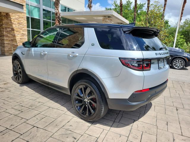 2023 Land Rover Discovery Sport SE