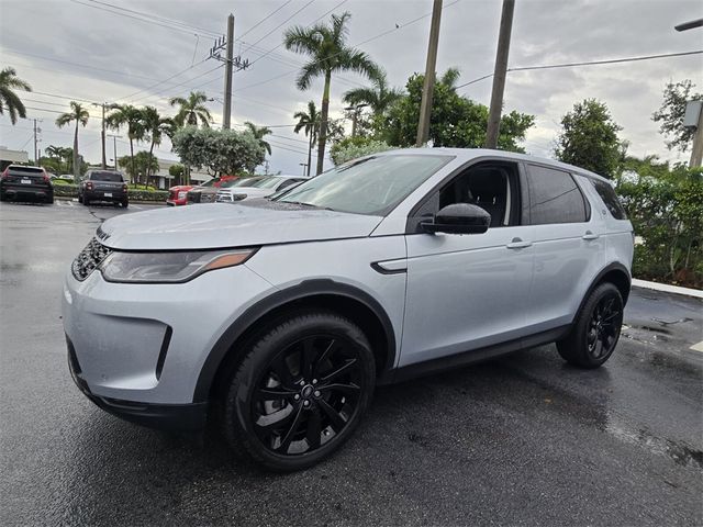 2023 Land Rover Discovery Sport SE