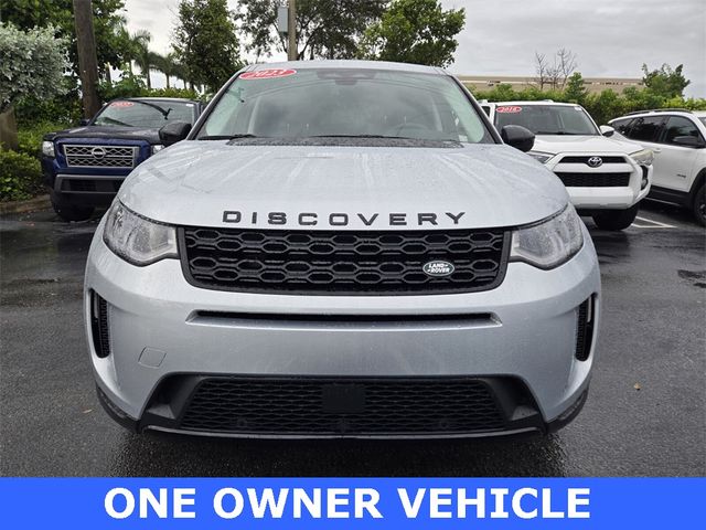 2023 Land Rover Discovery Sport SE