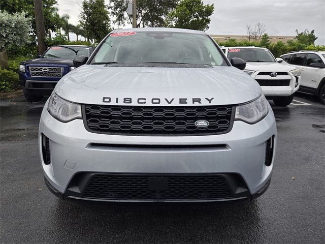 2023 Land Rover Discovery Sport SE