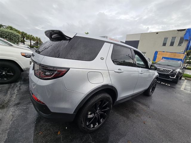 2023 Land Rover Discovery Sport SE