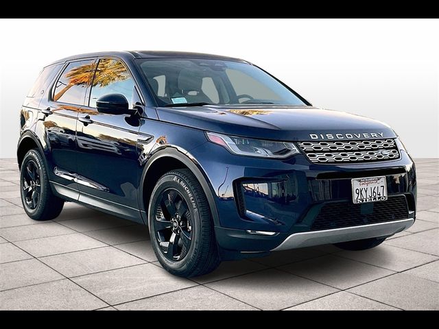 2023 Land Rover Discovery Sport SE