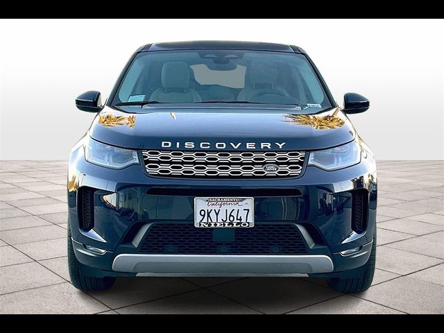 2023 Land Rover Discovery Sport SE