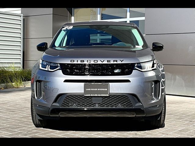 2023 Land Rover Discovery Sport SE