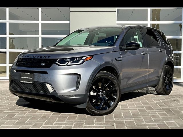 2023 Land Rover Discovery Sport SE