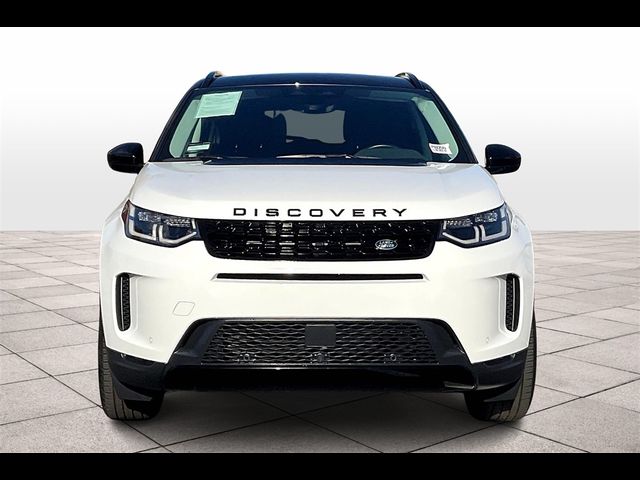 2023 Land Rover Discovery Sport SE