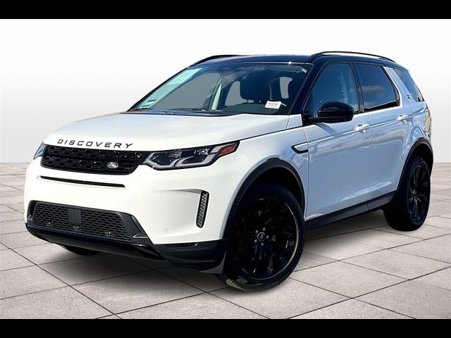 2023 Land Rover Discovery Sport SE