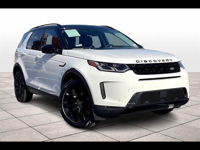 2023 Land Rover Discovery Sport SE