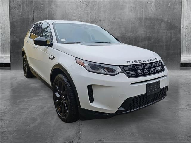 2023 Land Rover Discovery Sport SE