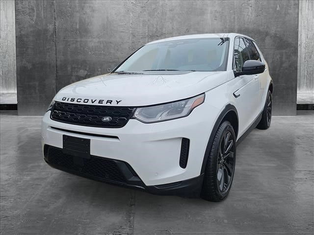 2023 Land Rover Discovery Sport SE