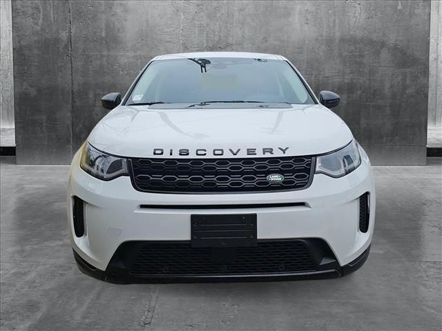 2023 Land Rover Discovery Sport SE