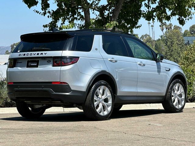 2023 Land Rover Discovery Sport SE