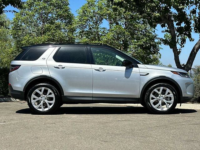 2023 Land Rover Discovery Sport SE