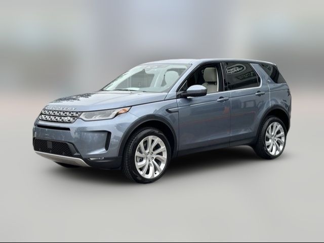 2023 Land Rover Discovery Sport SE