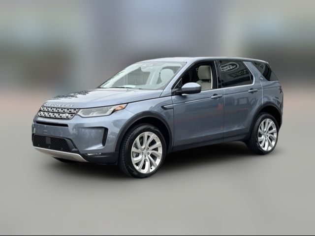 2023 Land Rover Discovery Sport SE