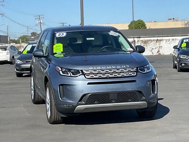 2023 Land Rover Discovery Sport SE