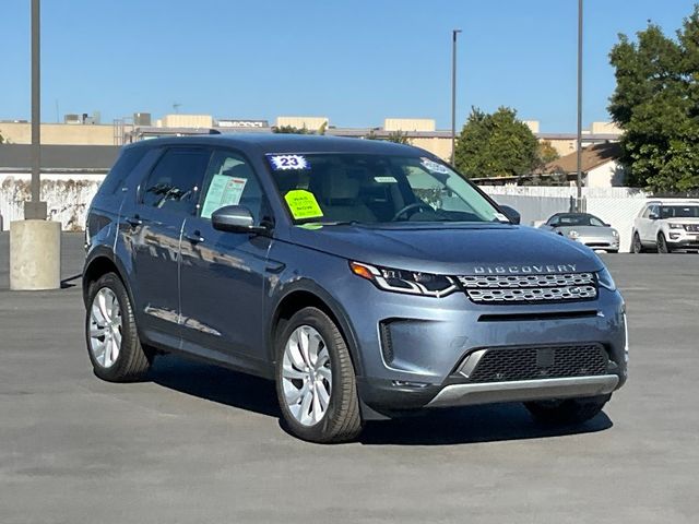 2023 Land Rover Discovery Sport SE