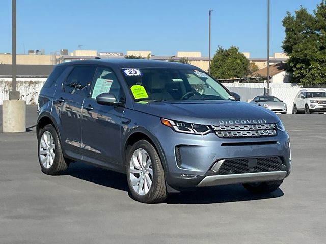 2023 Land Rover Discovery Sport SE