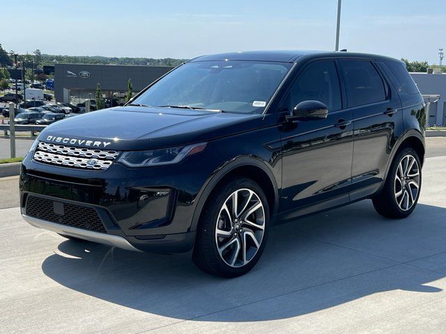 2023 Land Rover Discovery Sport SE