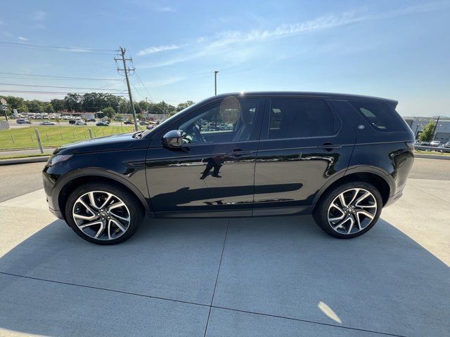 2023 Land Rover Discovery Sport SE