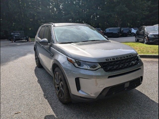 2023 Land Rover Discovery Sport SE