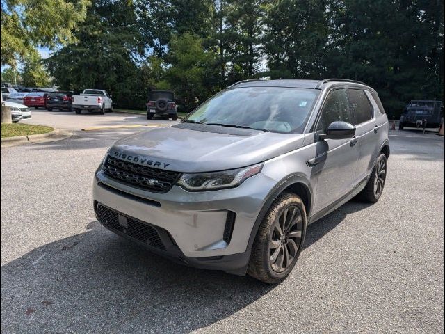 2023 Land Rover Discovery Sport SE