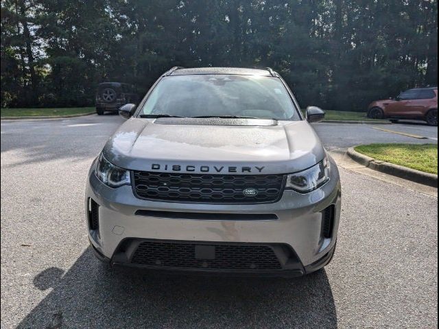 2023 Land Rover Discovery Sport SE