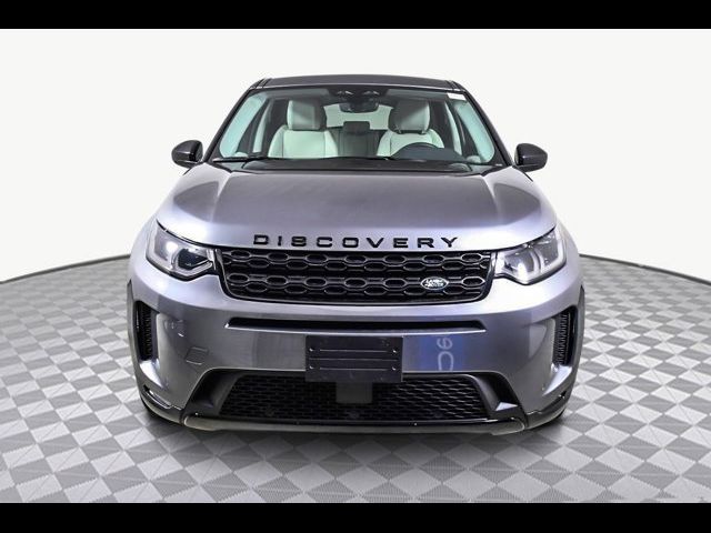 2023 Land Rover Discovery Sport SE