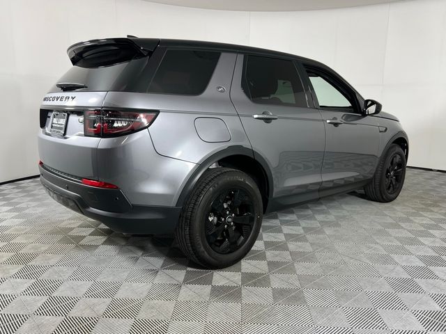 2023 Land Rover Discovery Sport SE