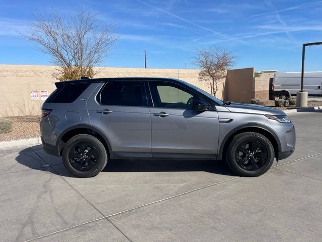 2023 Land Rover Discovery Sport SE