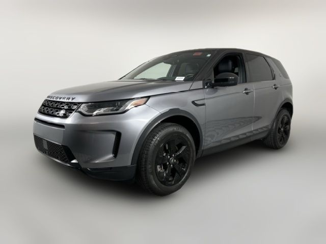 2023 Land Rover Discovery Sport SE