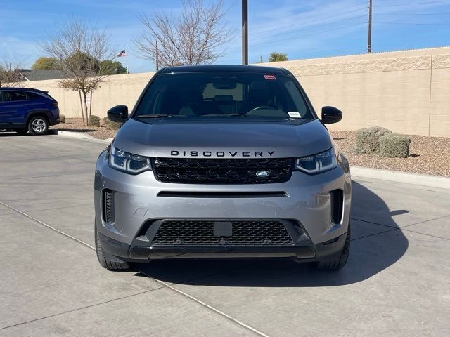 2023 Land Rover Discovery Sport SE