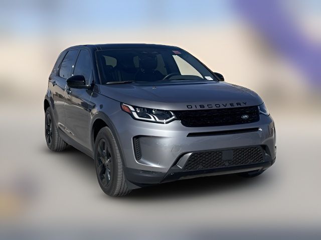 2023 Land Rover Discovery Sport SE