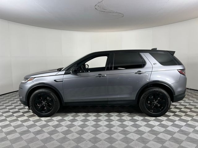 2023 Land Rover Discovery Sport SE