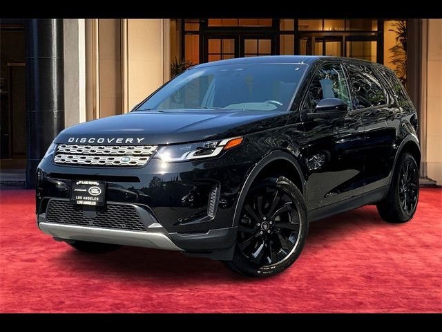 2023 Land Rover Discovery Sport SE