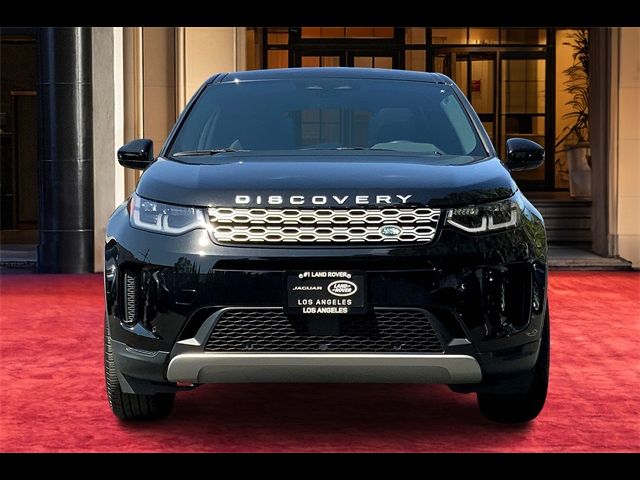 2023 Land Rover Discovery Sport SE