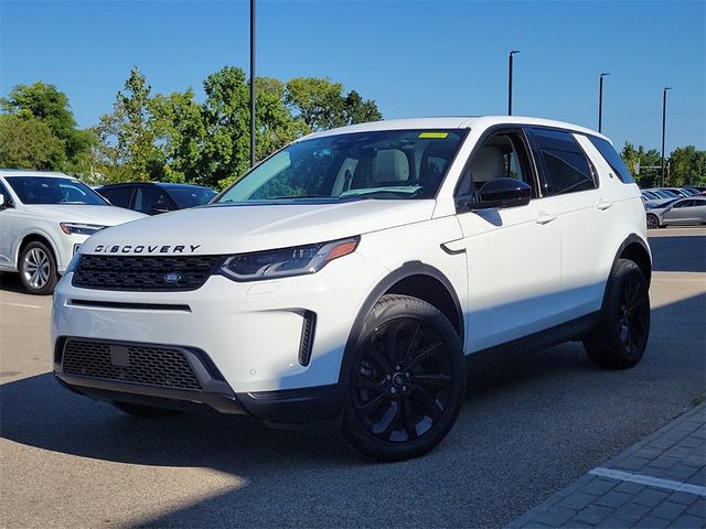 2023 Land Rover Discovery Sport SE