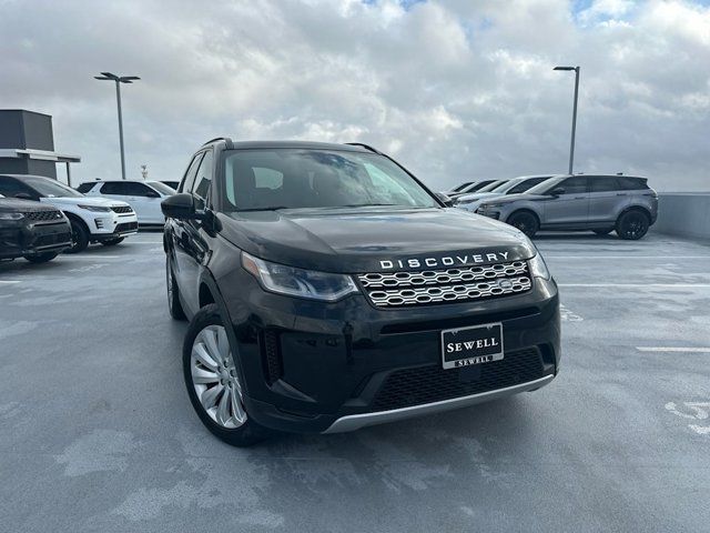 2023 Land Rover Discovery Sport SE