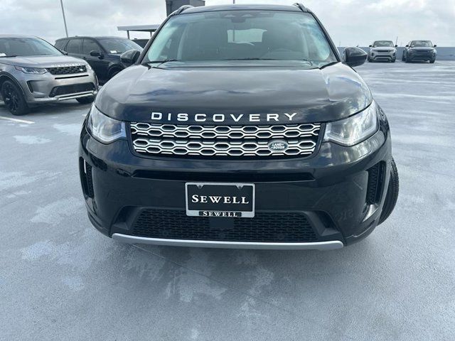 2023 Land Rover Discovery Sport SE