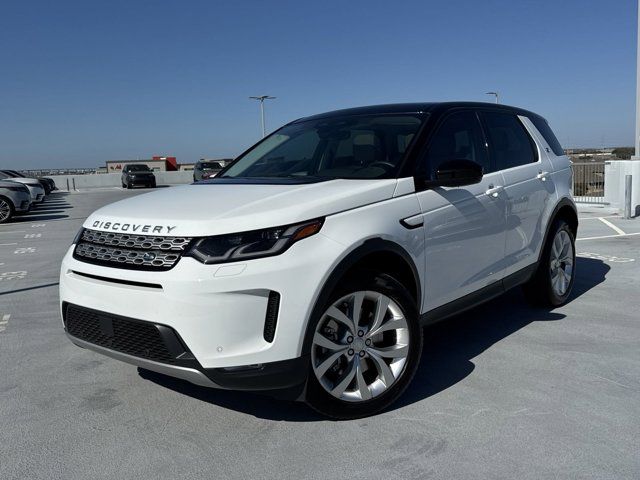 2023 Land Rover Discovery Sport SE