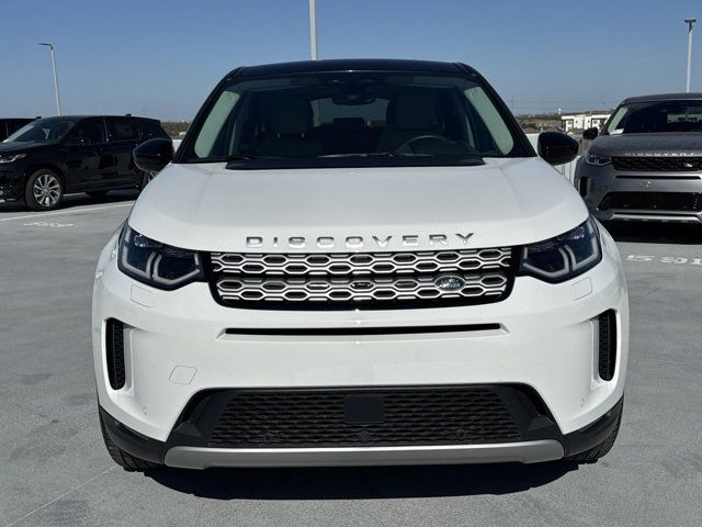 2023 Land Rover Discovery Sport SE