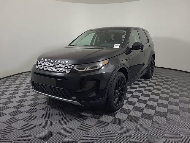 2023 Land Rover Discovery Sport SE