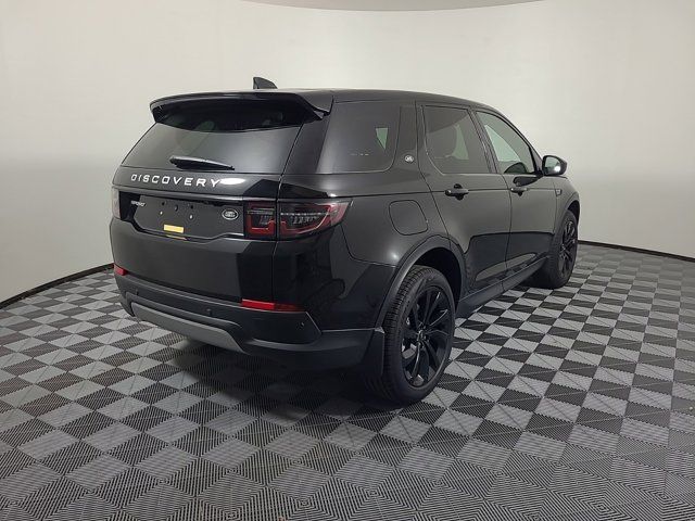 2023 Land Rover Discovery Sport SE